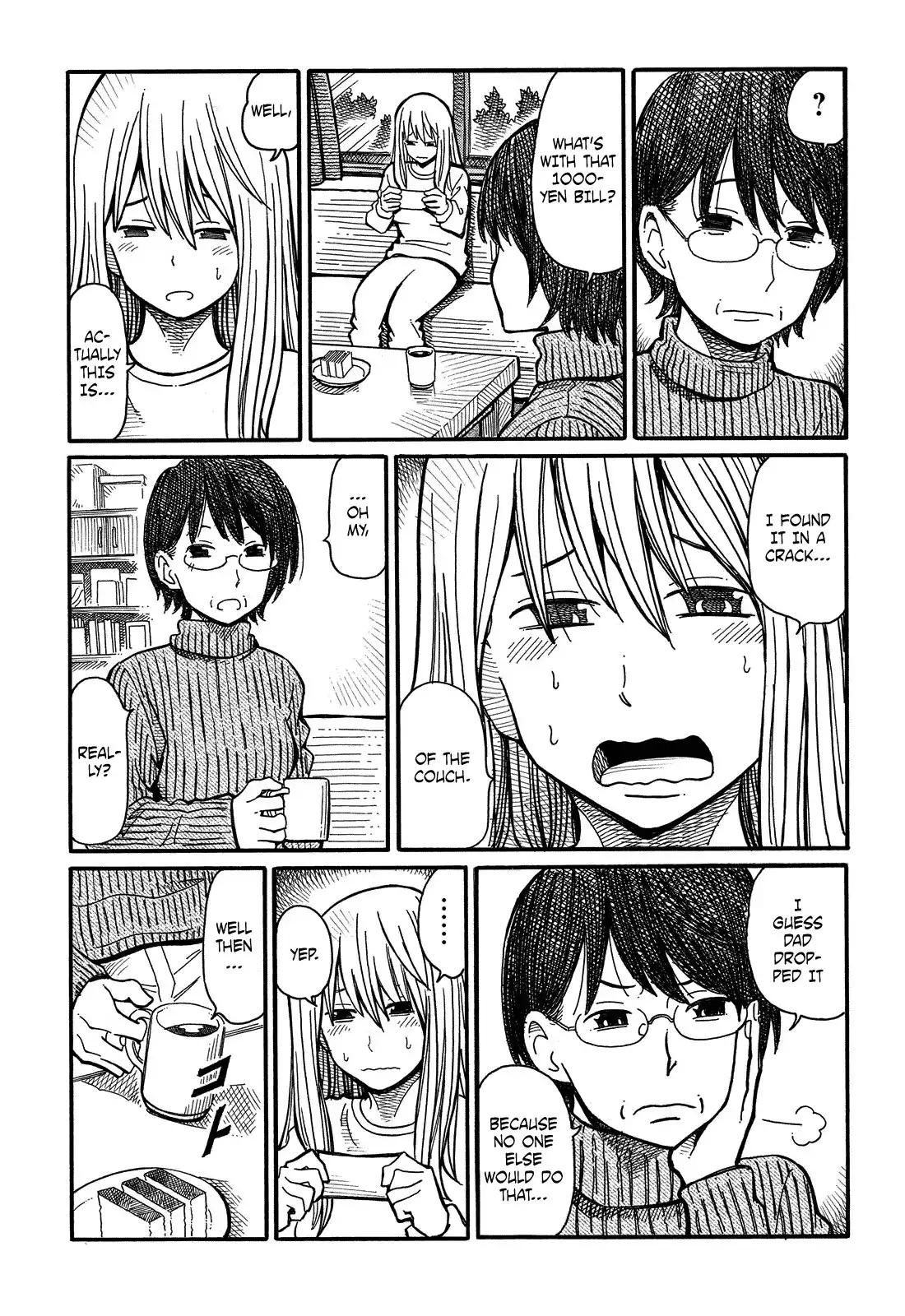 Hatarakanai Futari (The Jobless Siblings) Chapter 17 4